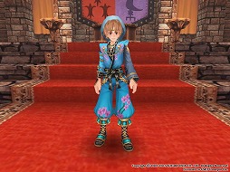 画像ギャラリー No.002のサムネイル画像 / 「ファンタジーアース ゼロ」,中華風防具や木々が広がる林道マップを実装