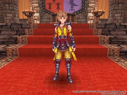 画像ギャラリー No.004のサムネイル画像 / 「ファンタジーアース ゼロ」,中華風防具や木々が広がる林道マップを実装