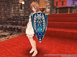 画像ギャラリー No.009のサムネイル画像 / 「ファンタジーアース ゼロ」,中華風防具や木々が広がる林道マップを実装