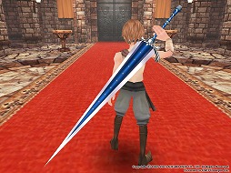 画像ギャラリー No.011のサムネイル画像 / 「ファンタジーアース ゼロ」,中華風防具や木々が広がる林道マップを実装