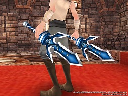 画像ギャラリー No.012のサムネイル画像 / 「ファンタジーアース ゼロ」,中華風防具や木々が広がる林道マップを実装