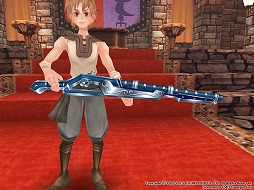 画像ギャラリー No.014のサムネイル画像 / 「ファンタジーアース ゼロ」,中華風防具や木々が広がる林道マップを実装