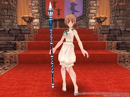 画像ギャラリー No.015のサムネイル画像 / 「ファンタジーアース ゼロ」,中華風防具や木々が広がる林道マップを実装