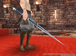 画像ギャラリー No.017のサムネイル画像 / 「ファンタジーアース ゼロ」,中華風防具や木々が広がる林道マップを実装