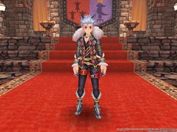 画像ギャラリー No.002のサムネイル画像 / 「FEZ」ハロウィンにちなんだ装備などが当たる「ハロウィンルーレット」が登場