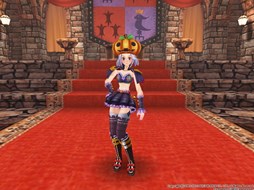 画像ギャラリー No.003のサムネイル画像 / 「FEZ」ハロウィンにちなんだ装備などが当たる「ハロウィンルーレット」が登場