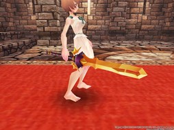 画像ギャラリー No.004のサムネイル画像 / 「FEZ」ハロウィンにちなんだ装備などが当たる「ハロウィンルーレット」が登場