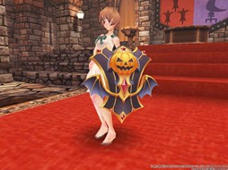 画像ギャラリー No.005のサムネイル画像 / 「FEZ」ハロウィンにちなんだ装備などが当たる「ハロウィンルーレット」が登場