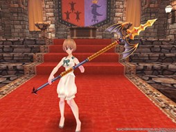 画像ギャラリー No.006のサムネイル画像 / 「FEZ」ハロウィンにちなんだ装備などが当たる「ハロウィンルーレット」が登場