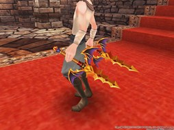 画像ギャラリー No.008のサムネイル画像 / 「FEZ」ハロウィンにちなんだ装備などが当たる「ハロウィンルーレット」が登場