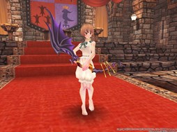 画像ギャラリー No.009のサムネイル画像 / 「FEZ」ハロウィンにちなんだ装備などが当たる「ハロウィンルーレット」が登場