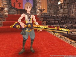 画像ギャラリー No.010のサムネイル画像 / 「FEZ」ハロウィンにちなんだ装備などが当たる「ハロウィンルーレット」が登場