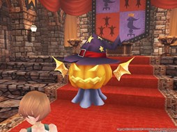 画像ギャラリー No.012のサムネイル画像 / 「FEZ」ハロウィンにちなんだ装備などが当たる「ハロウィンルーレット」が登場