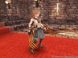 画像ギャラリー No.014のサムネイル画像 / 「FEZ」ハロウィンにちなんだ装備などが当たる「ハロウィンルーレット」が登場