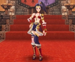 画像ギャラリー No.007のサムネイル画像 / 「ファンタジーアース ゼロ」今年の干支「申」モチーフの装備を実装。マップのルート追加や調整も