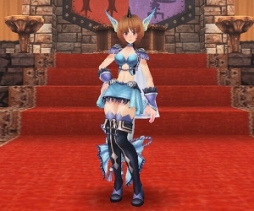 画像ギャラリー No.009のサムネイル画像 / 「ファンタジーアース ゼロ」今年の干支「申」モチーフの装備を実装。マップのルート追加や調整も