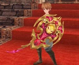 画像ギャラリー No.010のサムネイル画像 / 「ファンタジーアース ゼロ」今年の干支「申」モチーフの装備を実装。マップのルート追加や調整も