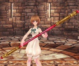 画像ギャラリー No.011のサムネイル画像 / 「ファンタジーアース ゼロ」今年の干支「申」モチーフの装備を実装。マップのルート追加や調整も