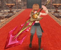 画像ギャラリー No.012のサムネイル画像 / 「ファンタジーアース ゼロ」今年の干支「申」モチーフの装備を実装。マップのルート追加や調整も