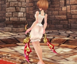 画像ギャラリー No.013のサムネイル画像 / 「ファンタジーアース ゼロ」今年の干支「申」モチーフの装備を実装。マップのルート追加や調整も