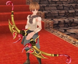 画像ギャラリー No.014のサムネイル画像 / 「ファンタジーアース ゼロ」今年の干支「申」モチーフの装備を実装。マップのルート追加や調整も