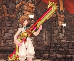 画像ギャラリー No.015のサムネイル画像 / 「ファンタジーアース ゼロ」今年の干支「申」モチーフの装備を実装。マップのルート追加や調整も