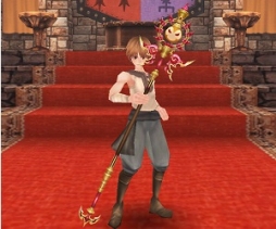 画像ギャラリー No.016のサムネイル画像 / 「ファンタジーアース ゼロ」今年の干支「申」モチーフの装備を実装。マップのルート追加や調整も