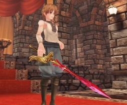 画像ギャラリー No.018のサムネイル画像 / 「ファンタジーアース ゼロ」今年の干支「申」モチーフの装備を実装。マップのルート追加や調整も