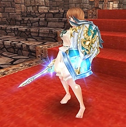 画像ギャラリー No.001のサムネイル画像 / 「ファンタジーアース ゼロ」,パラディンルーレット開始。アニバーサリー更新も