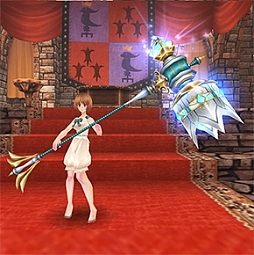 画像ギャラリー No.002のサムネイル画像 / 「ファンタジーアース ゼロ」,パラディンルーレット開始。アニバーサリー更新も