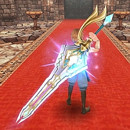 画像ギャラリー No.003のサムネイル画像 / 「ファンタジーアース ゼロ」,パラディンルーレット開始。アニバーサリー更新も