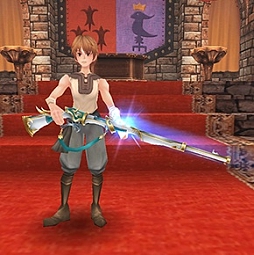 画像ギャラリー No.006のサムネイル画像 / 「ファンタジーアース ゼロ」,パラディンルーレット開始。アニバーサリー更新も