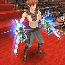 画像ギャラリー No.010のサムネイル画像 / 「ファンタジーアース ゼロ」,パラディンルーレット開始。アニバーサリー更新も