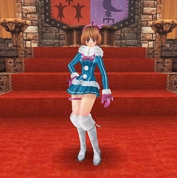 画像ギャラリー No.011のサムネイル画像 / 「ファンタジーアース ゼロ」,パラディンルーレット開始。アニバーサリー更新も