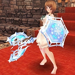 画像ギャラリー No.014のサムネイル画像 / 「ファンタジーアース ゼロ」,パラディンルーレット開始。アニバーサリー更新も