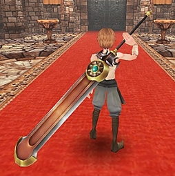 画像ギャラリー No.017のサムネイル画像 / 「ファンタジーアース ゼロ」,パラディンルーレット開始。アニバーサリー更新も