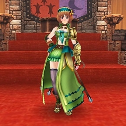 画像ギャラリー No.025のサムネイル画像 / 「ファンタジーアース ゼロ」,パラディンルーレット開始。アニバーサリー更新も