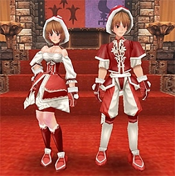 画像ギャラリー No.032のサムネイル画像 / 「ファンタジーアース ゼロ」,パラディンルーレット開始。アニバーサリー更新も