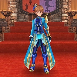 画像ギャラリー No.036のサムネイル画像 / 「ファンタジーアース ゼロ」,パラディンルーレット開始。アニバーサリー更新も