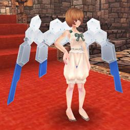 画像ギャラリー No.002のサムネイル画像 / 「FEZ」で「スクールガールストライカーズ」とのコラボ第2弾が開始