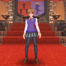 画像ギャラリー No.004のサムネイル画像 / 「FEZ」で「スクールガールストライカーズ」とのコラボ第2弾が開始