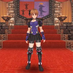 画像ギャラリー No.006のサムネイル画像 / 「FEZ」で「スクールガールストライカーズ」とのコラボ第2弾が開始