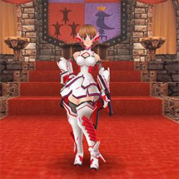 画像ギャラリー No.007のサムネイル画像 / 「FEZ」で「スクールガールストライカーズ」とのコラボ第2弾が開始