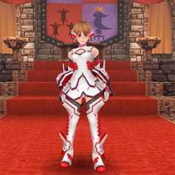 画像ギャラリー No.008のサムネイル画像 / 「FEZ」で「スクールガールストライカーズ」とのコラボ第2弾が開始