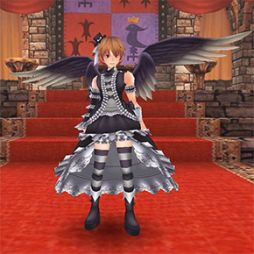 画像ギャラリー No.014のサムネイル画像 / 「FEZ」で「スクールガールストライカーズ」とのコラボ第2弾が開始