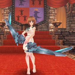 画像ギャラリー No.020のサムネイル画像 / 「FEZ」で「スクールガールストライカーズ」とのコラボ第2弾が開始