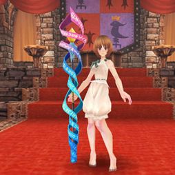 画像ギャラリー No.022のサムネイル画像 / 「FEZ」で「スクールガールストライカーズ」とのコラボ第2弾が開始