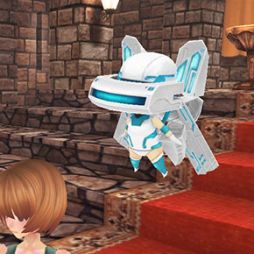 画像ギャラリー No.023のサムネイル画像 / 「FEZ」で「スクールガールストライカーズ」とのコラボ第2弾が開始