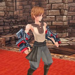 画像ギャラリー No.025のサムネイル画像 / 「FEZ」で「スクールガールストライカーズ」とのコラボ第2弾が開始