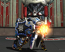 画像集#001のサムネイル/3種族の戦いがさらに激化。「RF ONLINE Z」,大型アップデート「LIMIT BREAK Vol.2 UPDATE 〜超越の刻〜」を実装